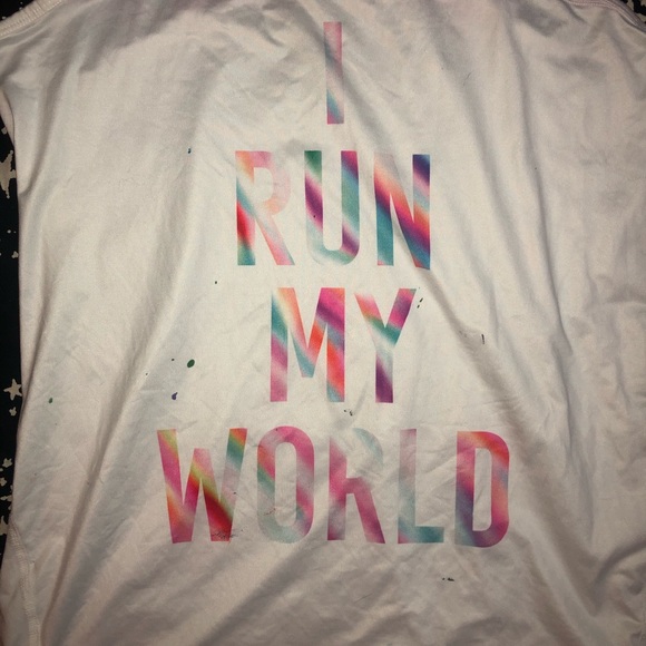 Athletic tank top - Picture 2 of 2